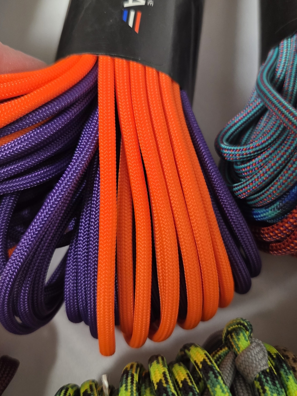 Atwood 550 Paracord Assorted Color Paracord Bundles - Multi Color - Picture 8 of 10